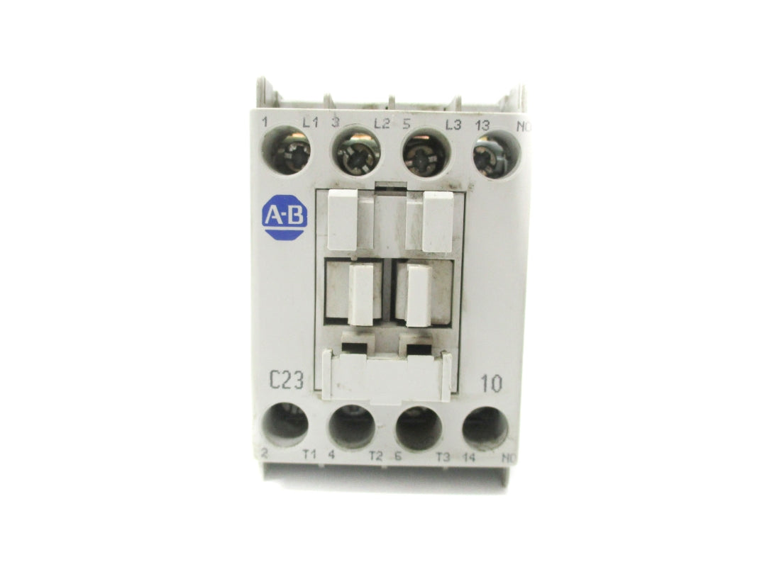 ALLEN BRADLEY 100-C23*10 SER. C 690V 23A UNMP