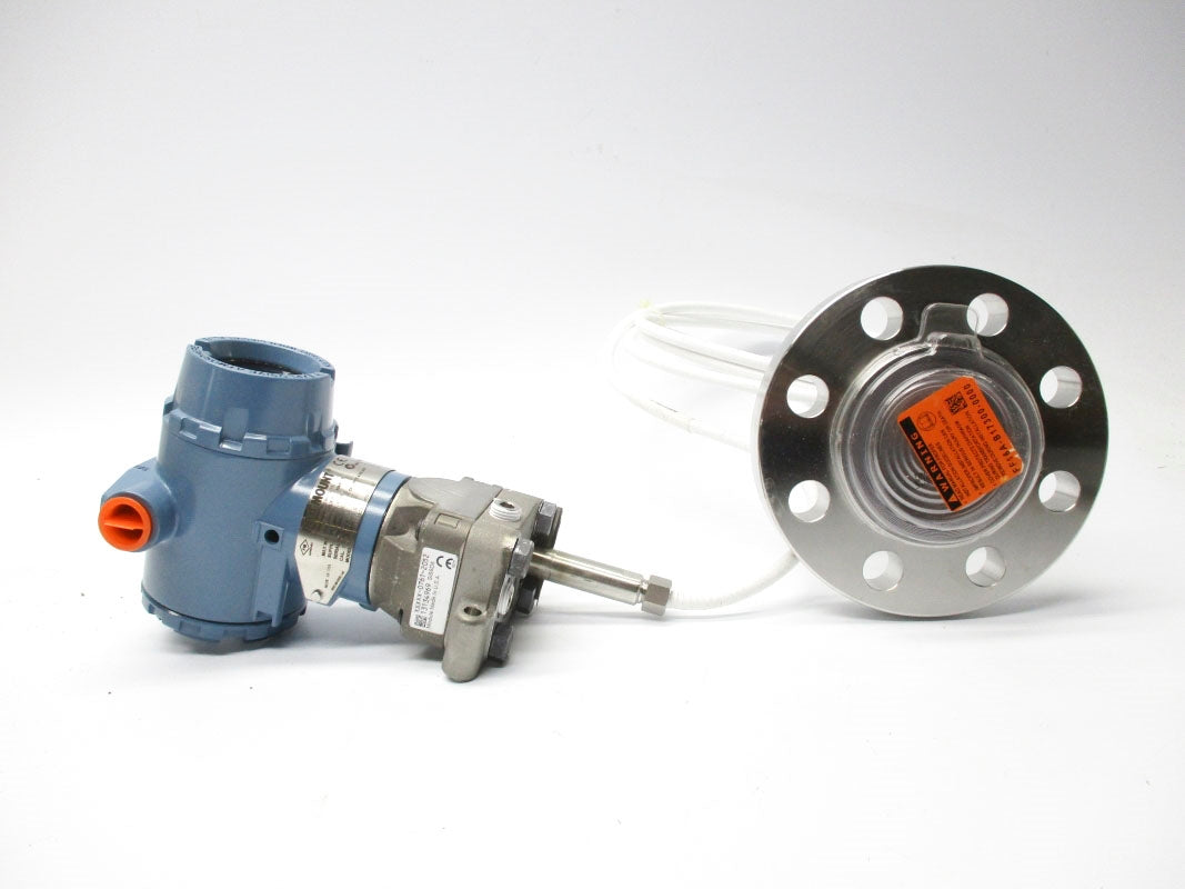 ROSEMOUNT 3051CG5A22A1AS1M5B4E5CN 10.5-55VDC 0-720PSI NSMP