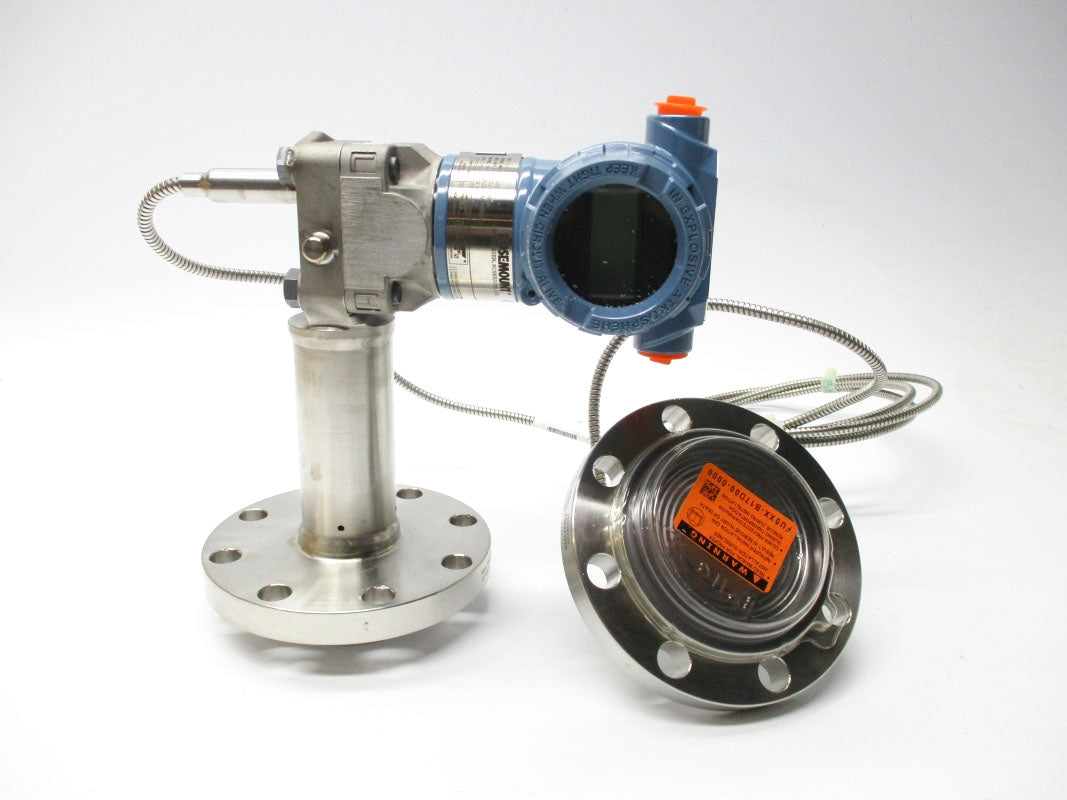 ROSEMOUNT 3051CD2A22A1AS9E5M5CN 0-250PSI 10.5-42.4VDC NSMP