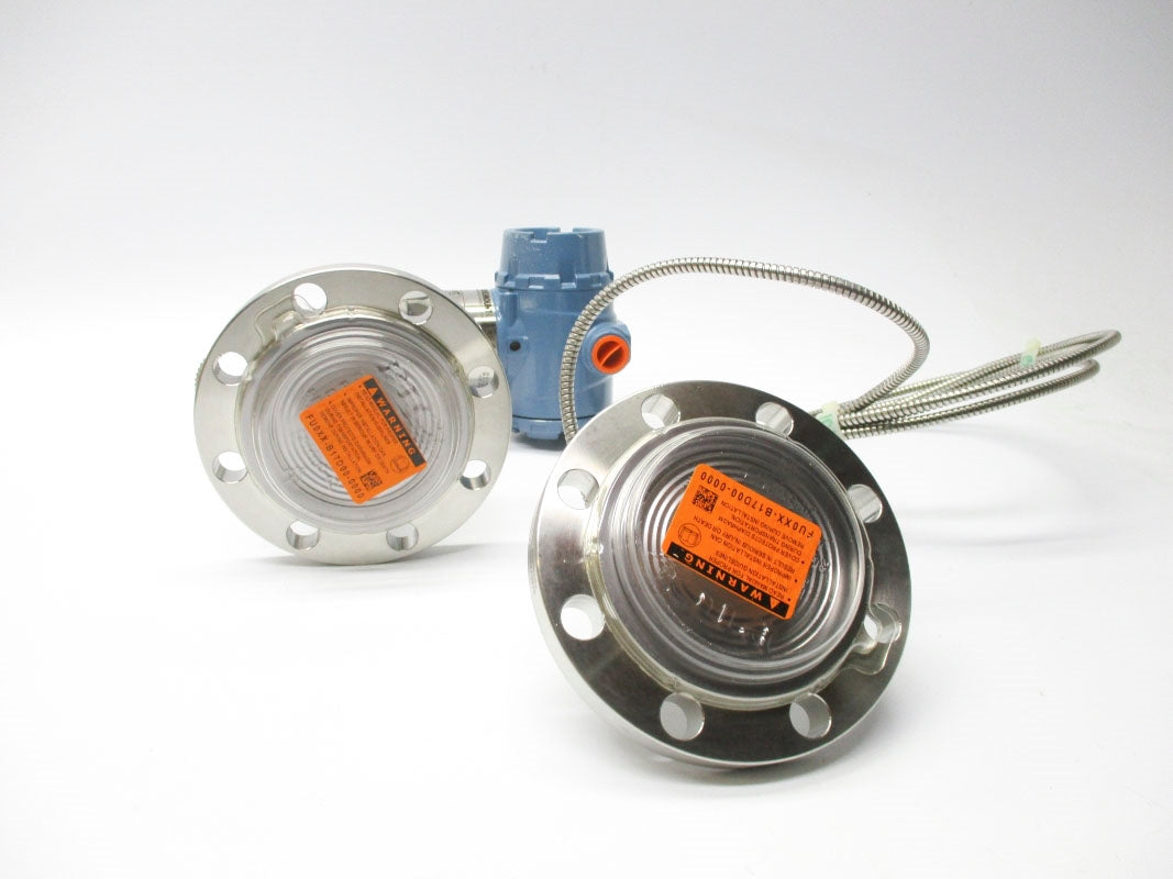 ROSEMOUNT 3051CD2A22A1AS9E5M5CN 0-250PSI 10.5-42.4VDC NSMP