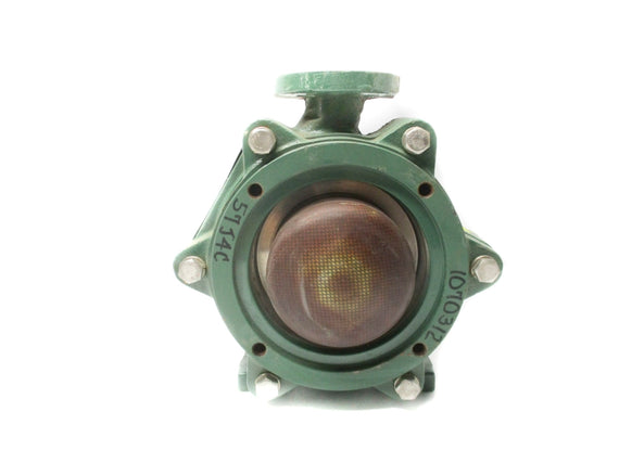 ANSIMAG K1516-WB 285PSI NSNP