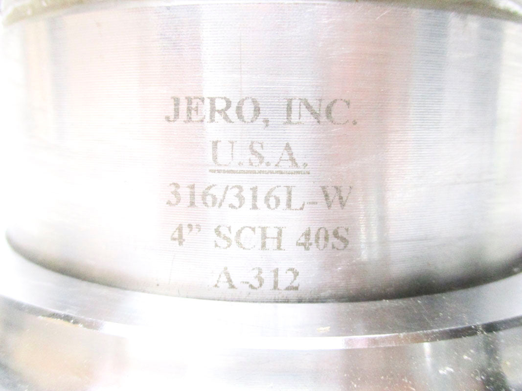 JERO 316/316L-W 225PSI NSNP