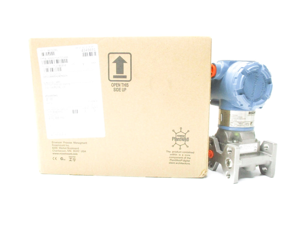ROSEMOUNT 3051CG5A05A1AE5H3CN 0-600PSI NSMP