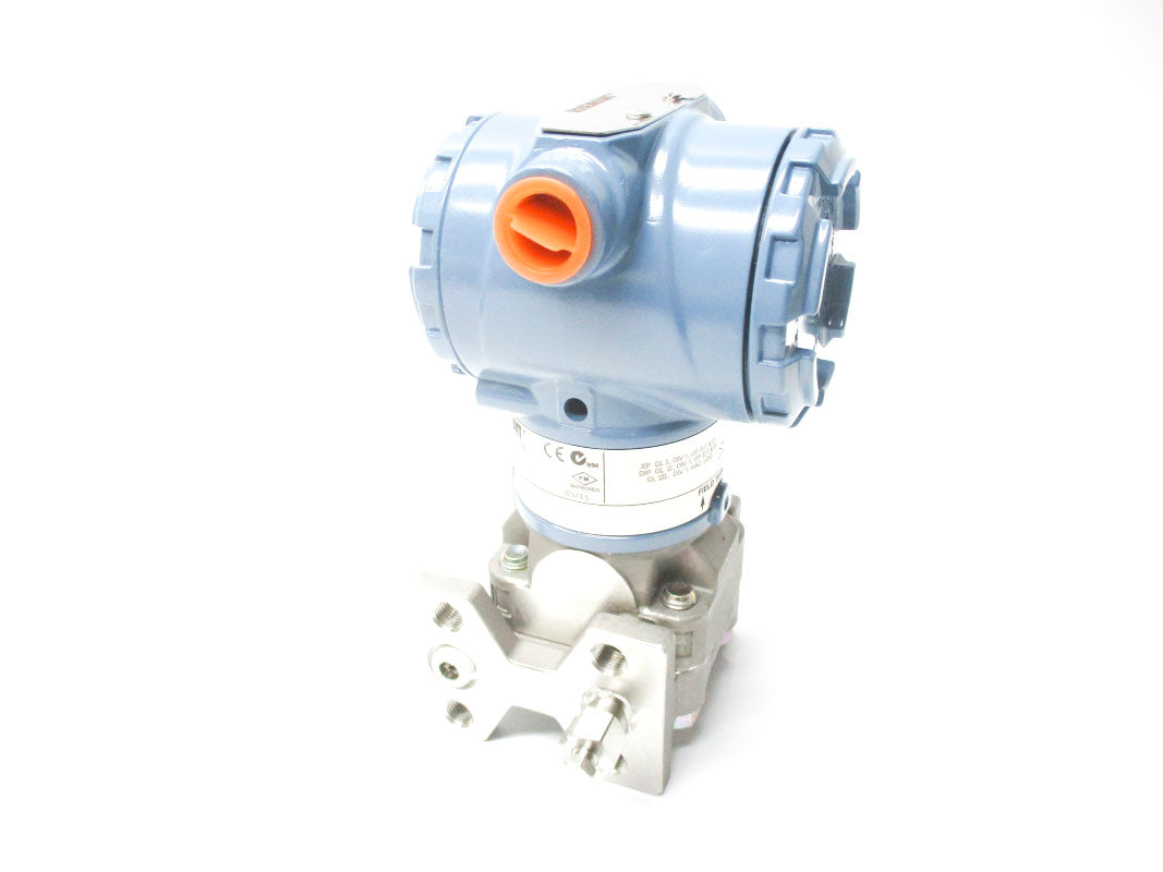 ROSEMOUNT 3051CG5A05A1AE5H3CN 0-600PSI NSMP