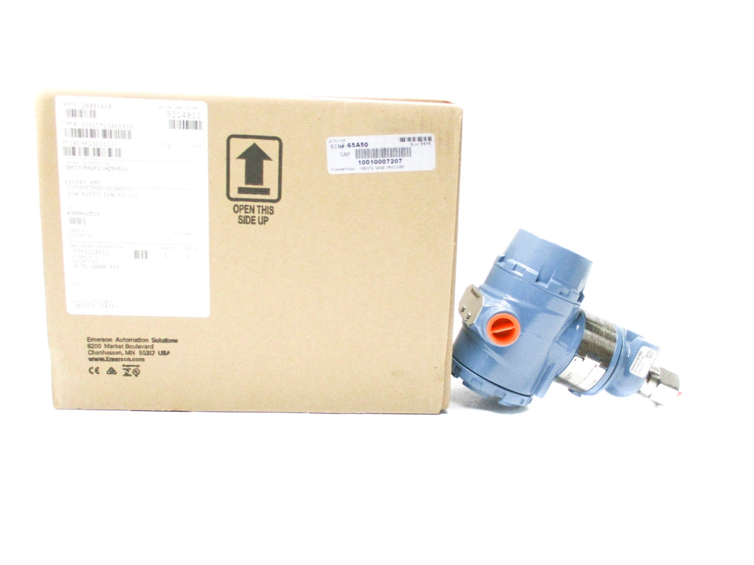 ROSEMOUNT 3051TG5A2F21AE5M5CN 10000PSI NSMP