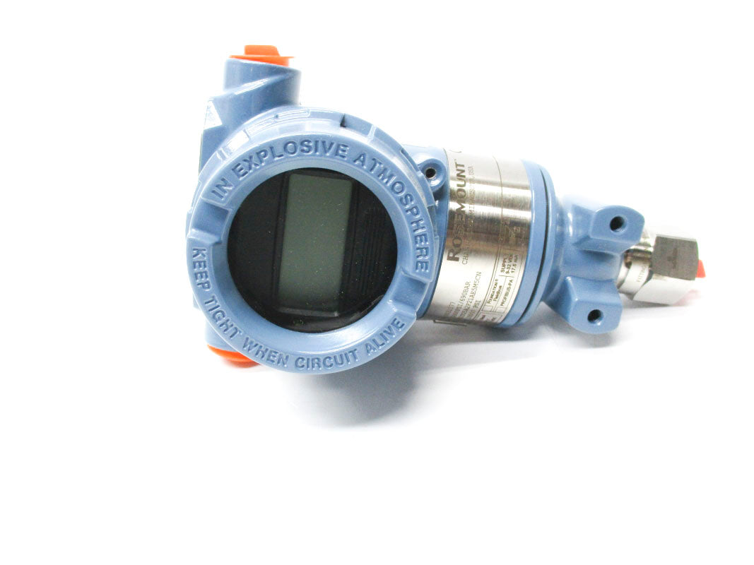 ROSEMOUNT 3051TG5A2F21AE5M5CN 10000PSI NSMP