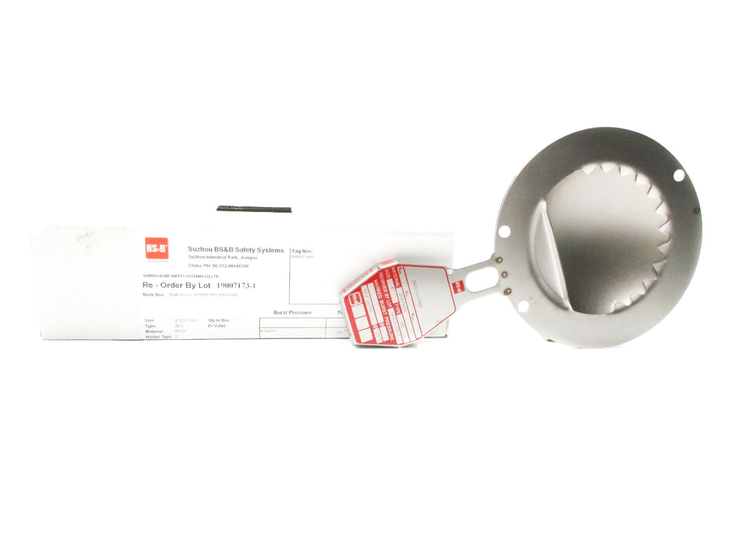BS&B 19007173-1 JRS 4" 42.4PSI NSMP