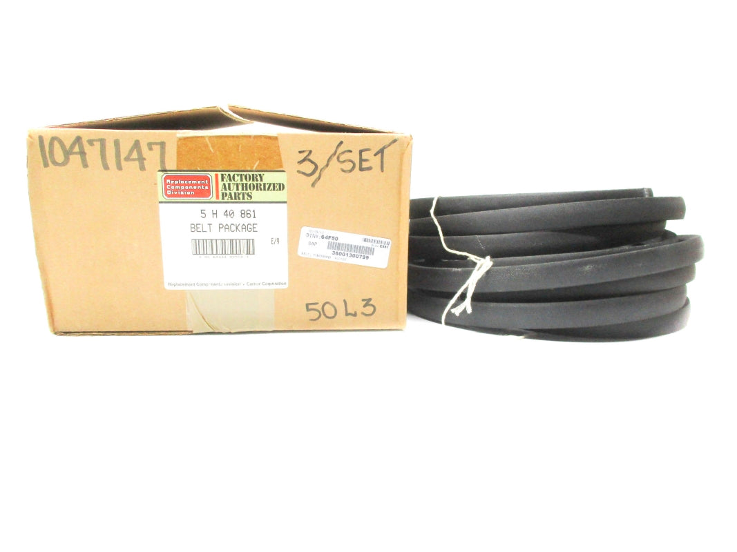 FACTORY AUTHORIZED PARTS 5H40-861 NSMP