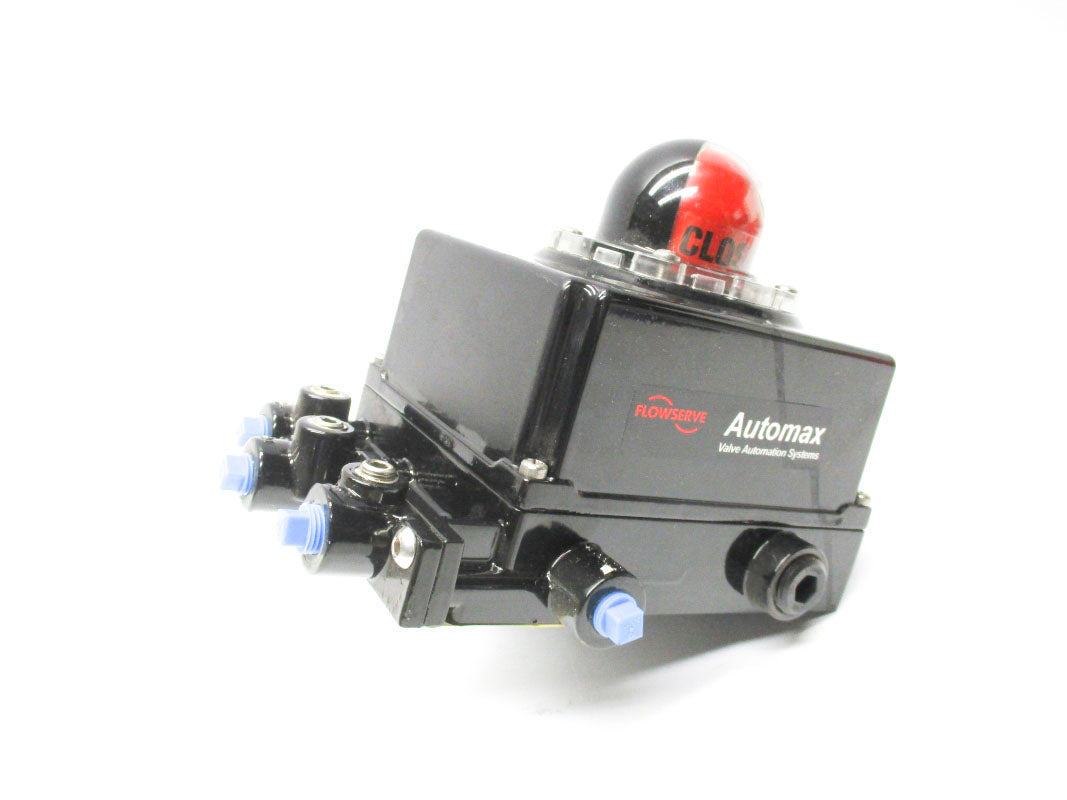 FLOWSERVE 80K37ANT27 30-150PSI NSNP