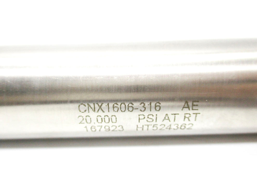 AUTOCLAVE ENGINEERS CNX1606-316 20000PSI NSNP