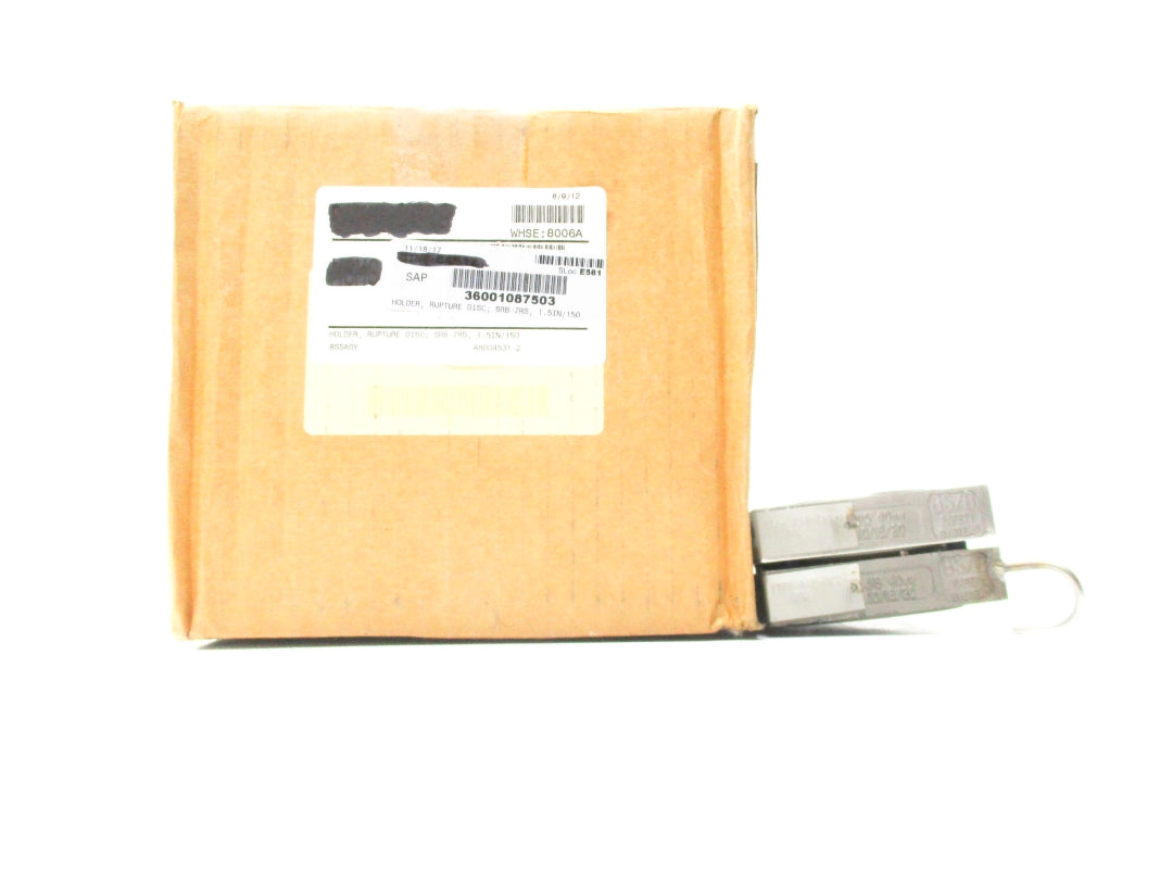 BS&B SRB-7RS 1.5" NSMP