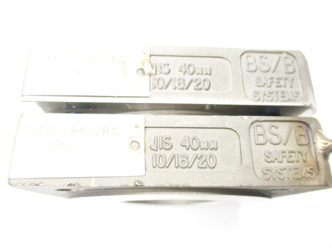 BS&B SRB-7RS 1.5" NSMP