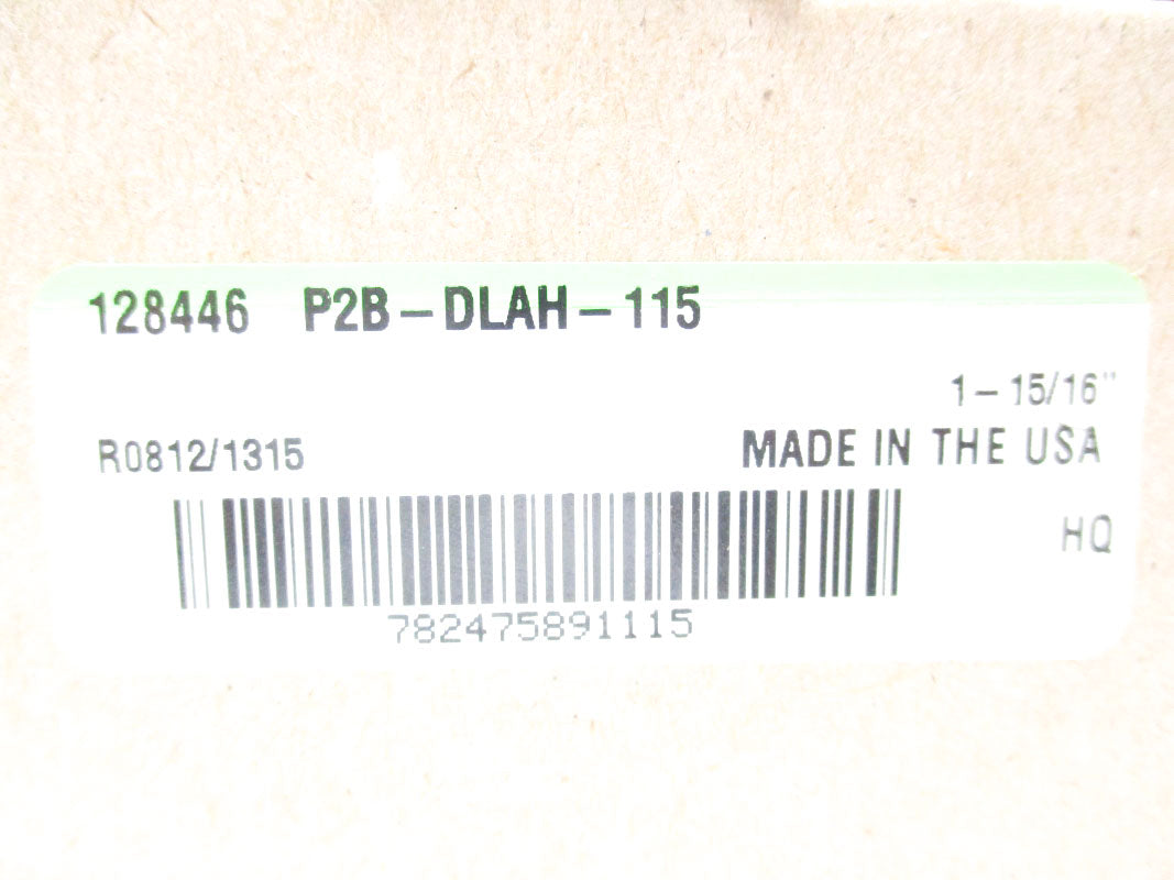 DODGE 128446 P2B-DLAH-115 1-15/16" NSMP