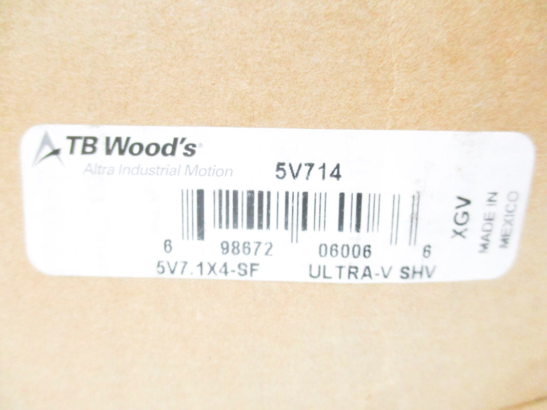 TB WOODS 5V714 5V7.1X1-SF NSFS