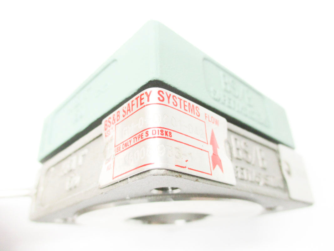 BS&B SRB-7RS 1" NSMP