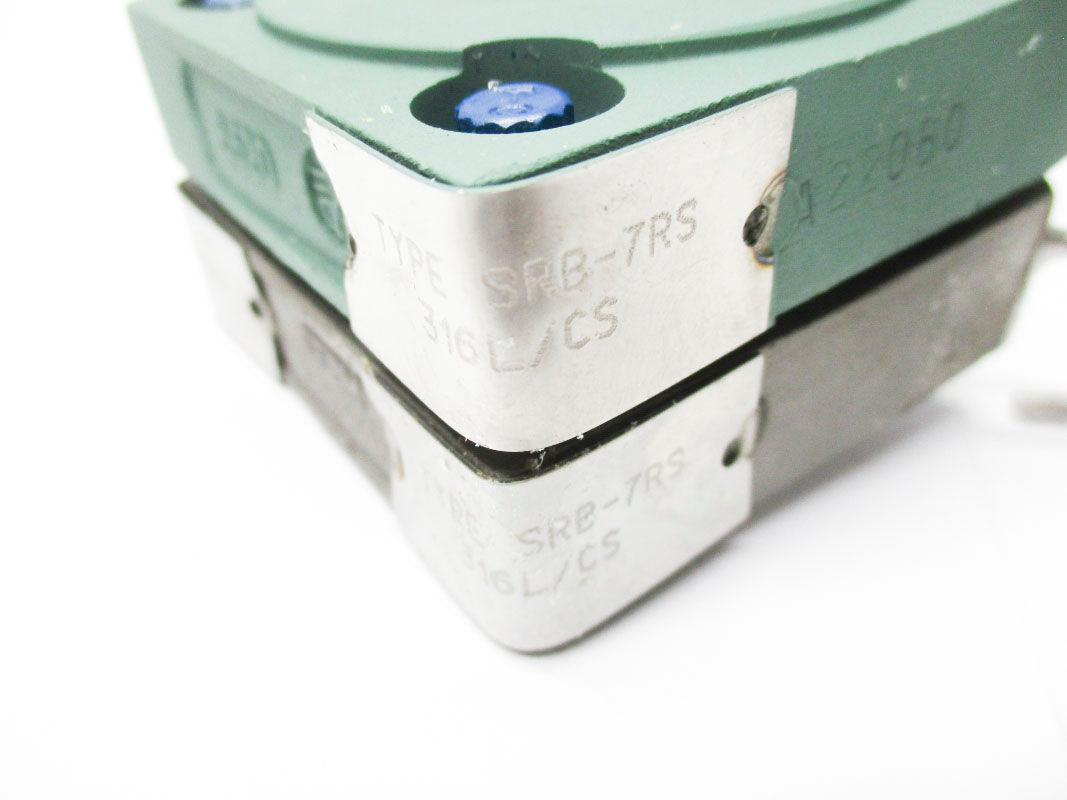 BS&B SRB-7RS 1" NSMP