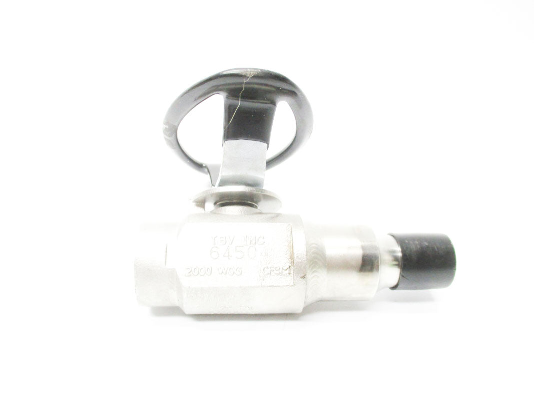 TBV 64504 2000WOG 1/2" NSNP