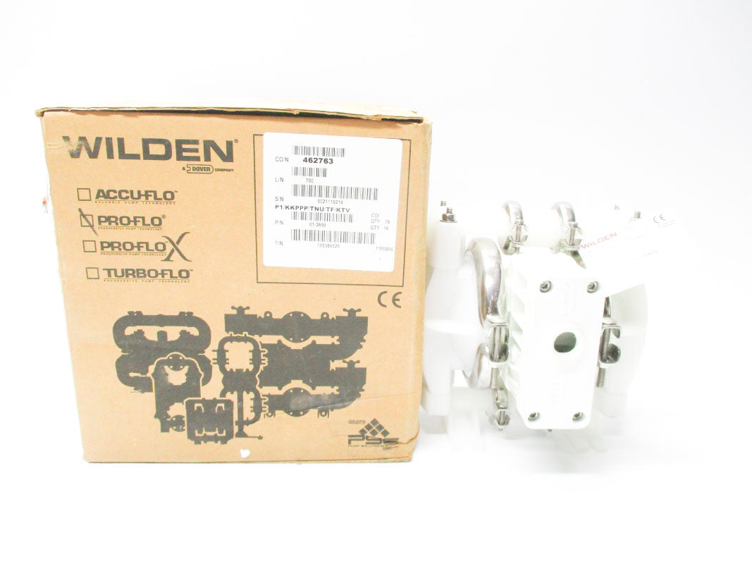 WILDEN 01-2659 NSMP