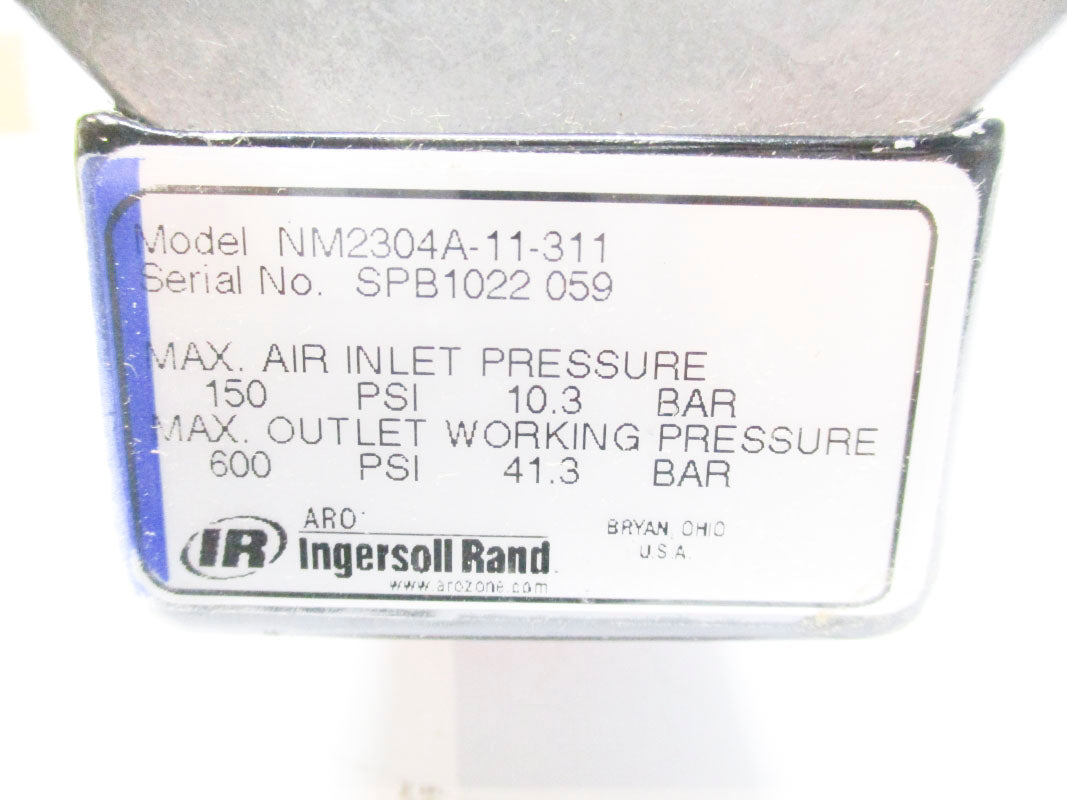 ARO NM2304A-11-311 600PSI NSMP