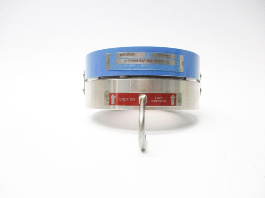 CONTINENTAL DISC 8343105A 275PSI NSNP