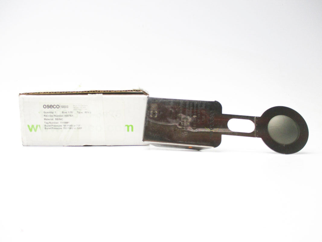 OSECO 50075-1-1 181PSI 700'F NSMP