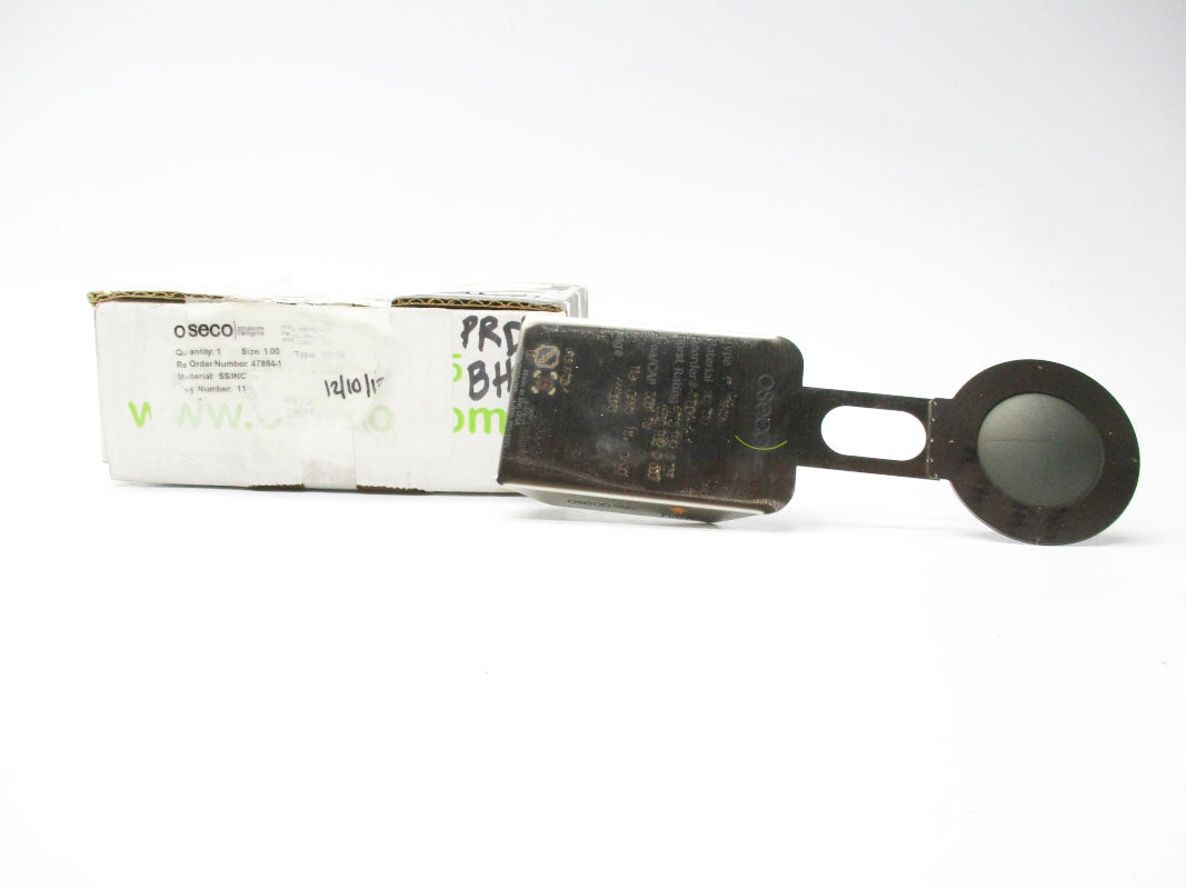 OSECO 47884-1-1 147.3PSI 650'F NSMP