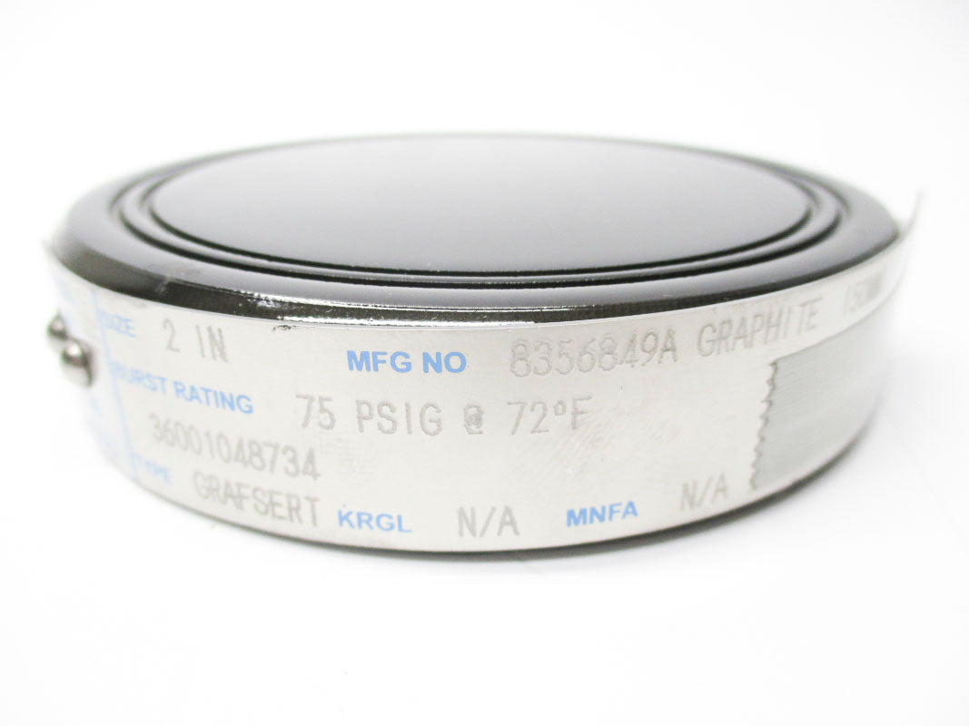 CONTINENTAL DISC 8356849A 75PSI 72'F NSMP