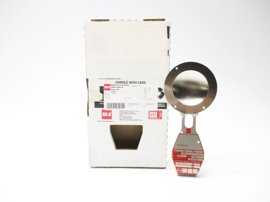 BS&B 20002341-1 350PSI 200'C NSMP
