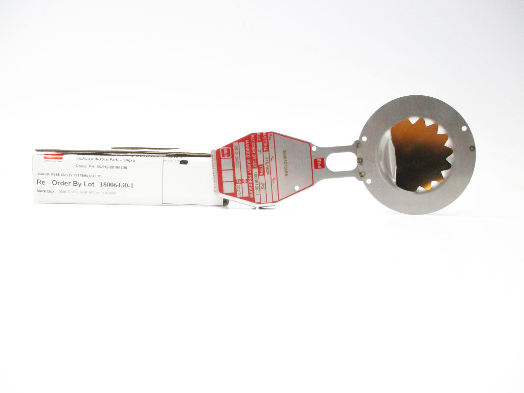 BS&B 18006430-1 26.0PSI 202'C NSMP