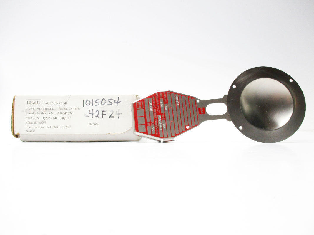 BS&B A5004707-1 141PSI 75'C NSMP