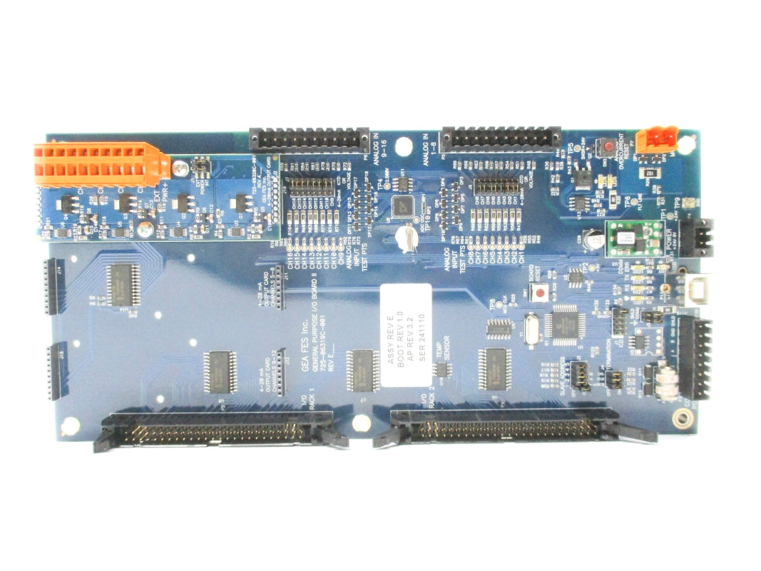 GEA FES 725-06319C-001 REV. E NSNP