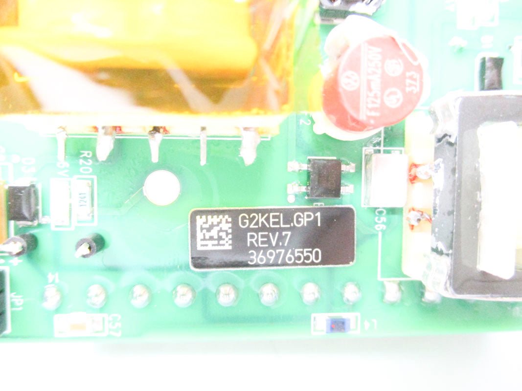 VEGA G2KEL.GP1 REV. 7 NSNP
