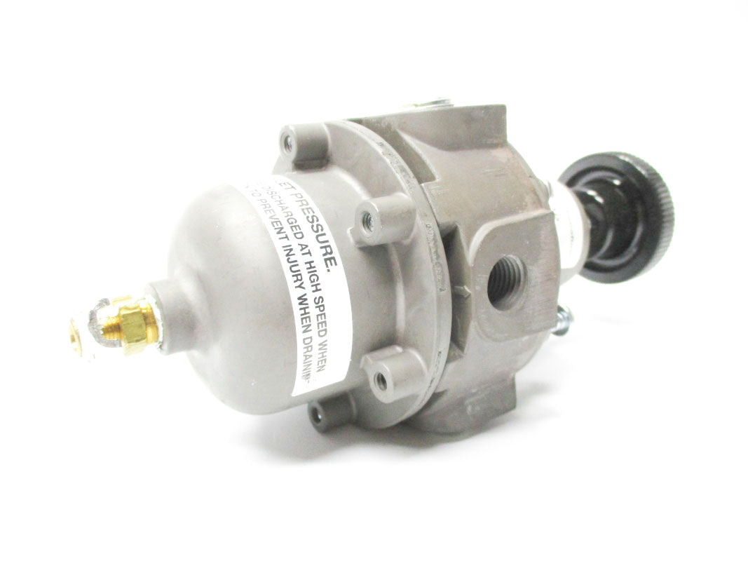 ITT FR95XSHMX1G 0-125PSI NSMP