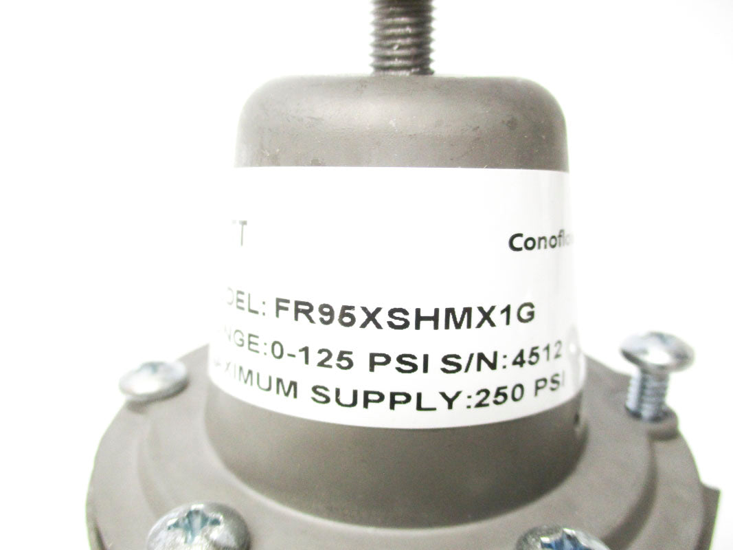 ITT FR95XSHMX1G 0-125PSI NSMP