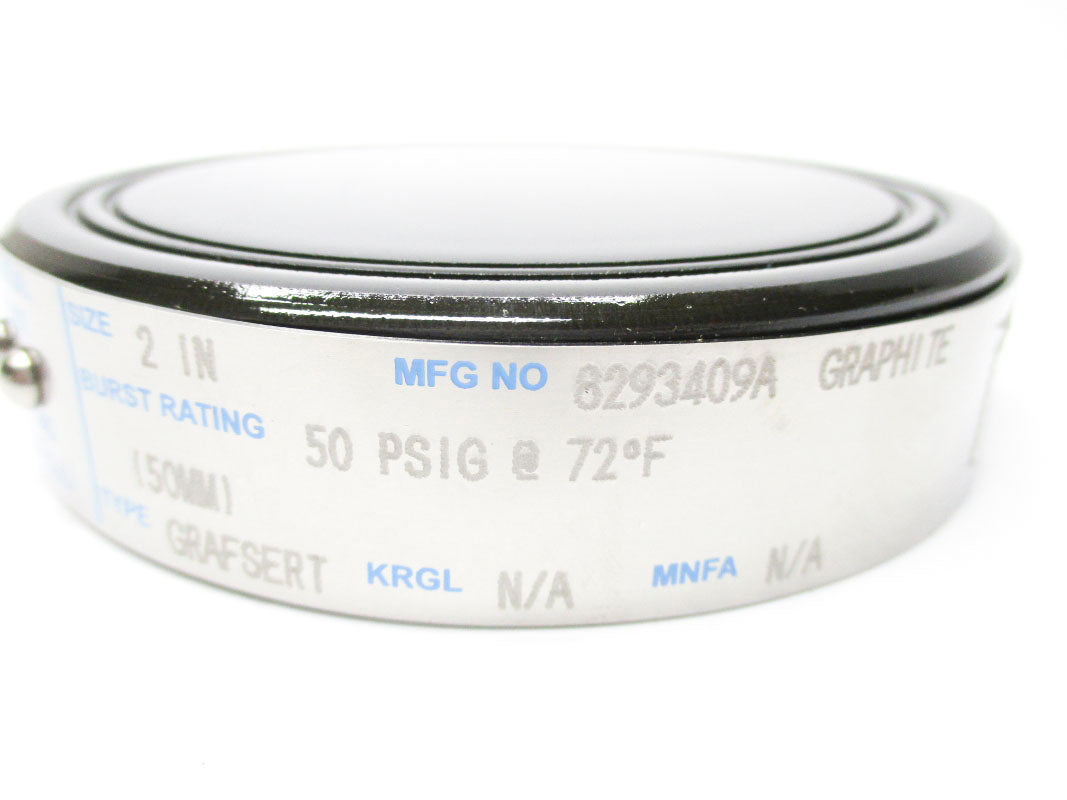 CONTINENTAL DISC 8293409A 50PSI 72'F NSMP