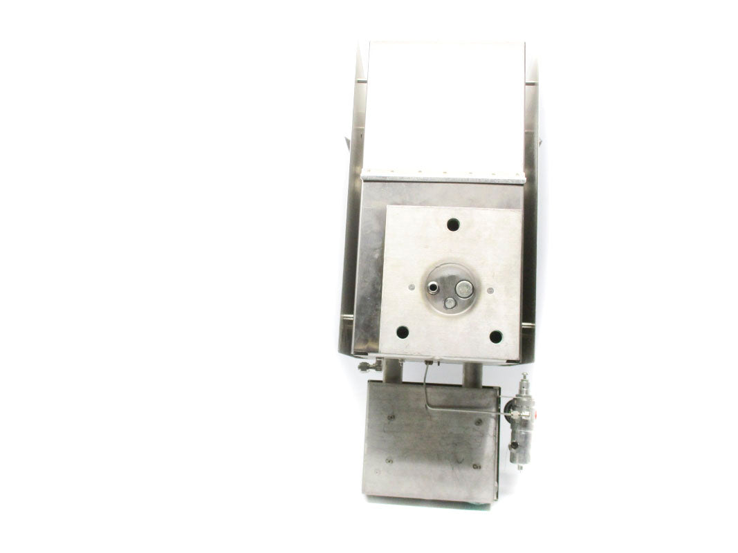 AMETEK WDG-IV 95-120VAC 100PSI (AS PICTURED) NSNP