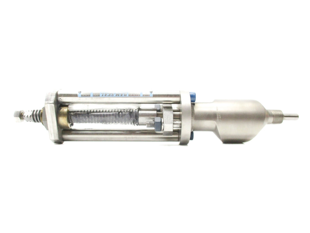 FETTEROLF 9125 1000'F 600PSI NSNP