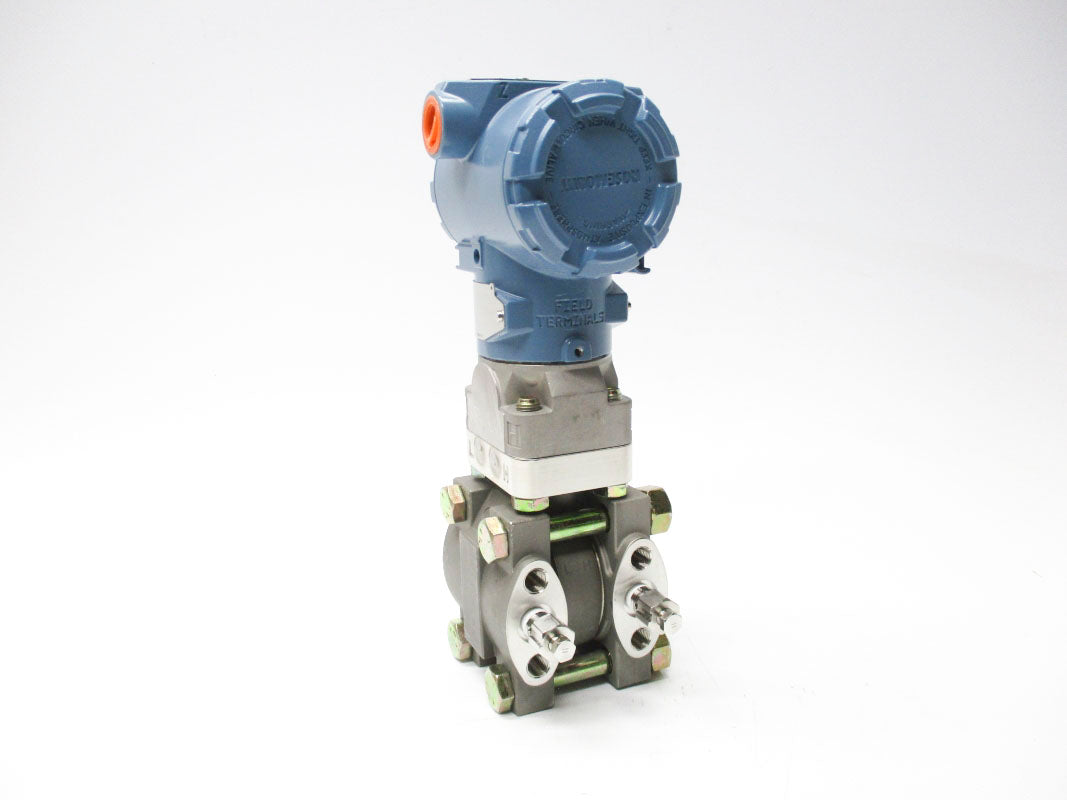 ROSEMOUNT 3051HD3A75AD21AB6E5CN 1000PSI 10.5-55VDC NSMP