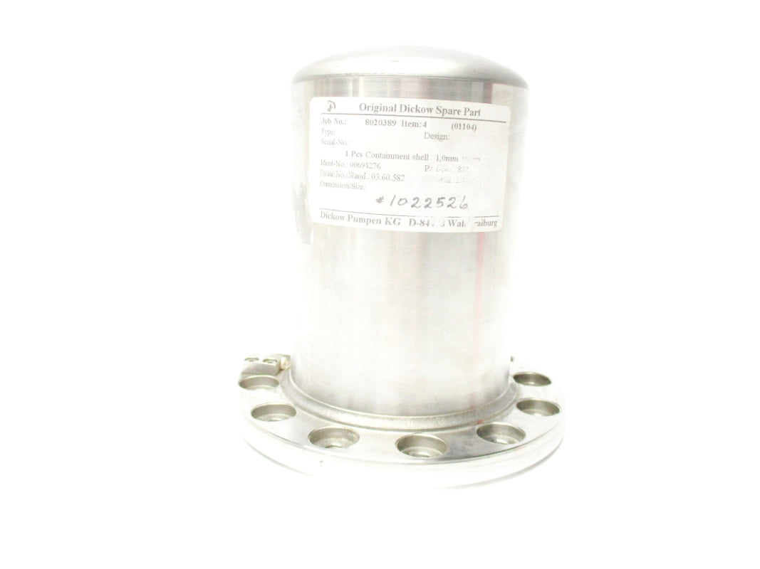 DICKOW PUMPEN 00694276 UNMP