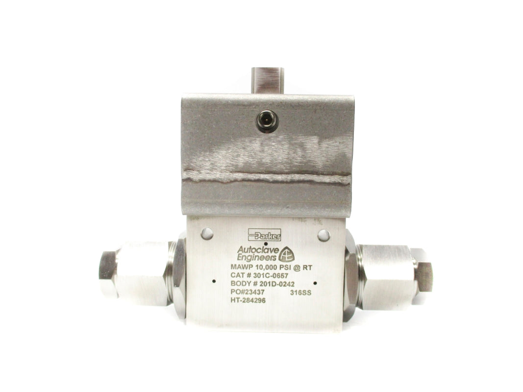 PARKER 301C-0657 10000PSI NSNP