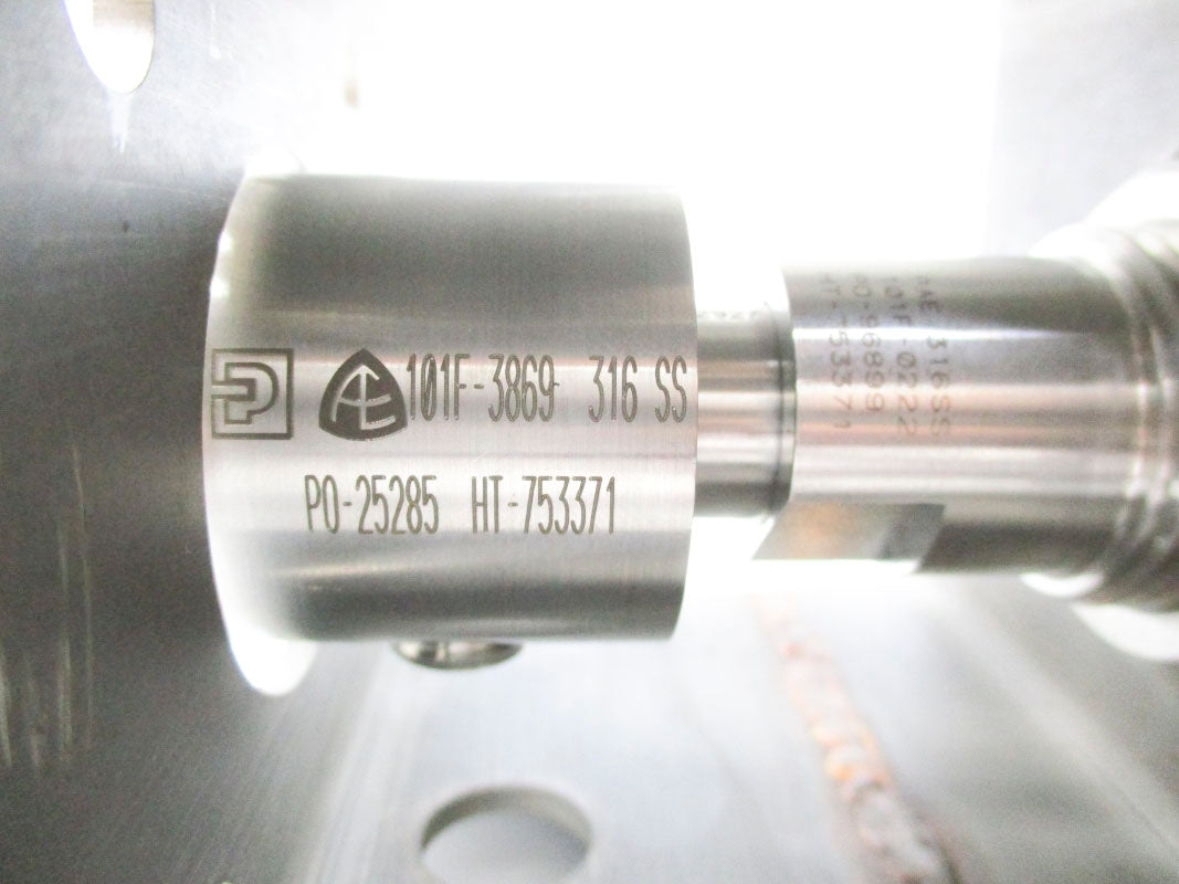 PARKER 301C-0657 10000PSI NSNP