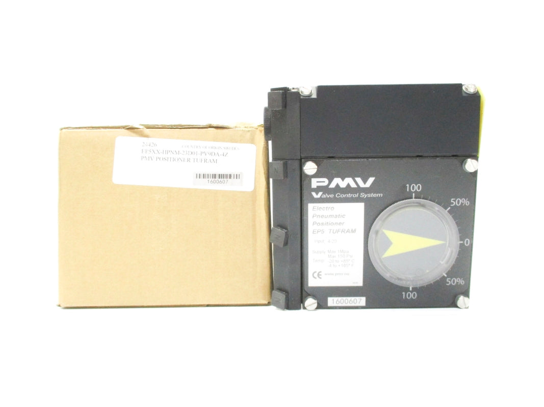 PMV EP5XX-HPNM-23D01-PV9DA-4Z 150PSI NSMP