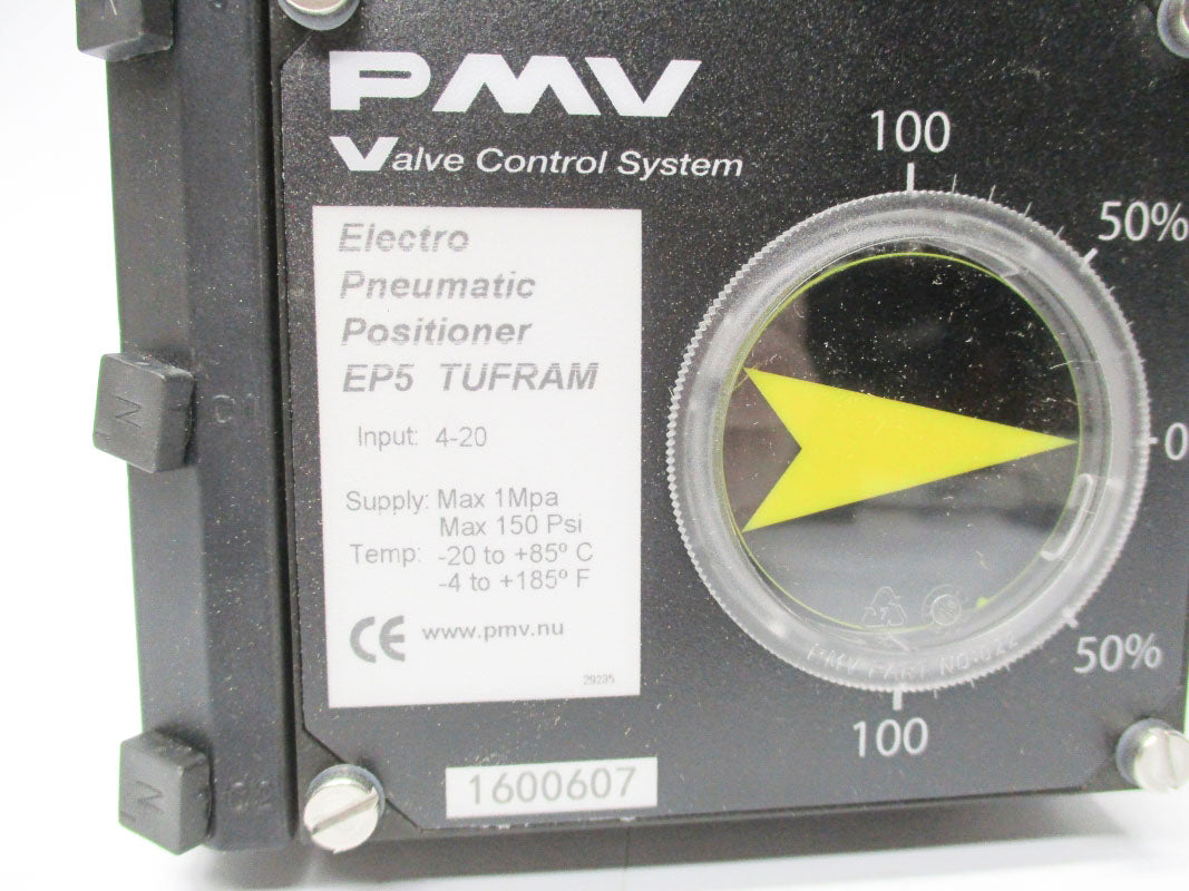 PMV EP5XX-HPNM-23D01-PV9DA-4Z 150PSI NSMP