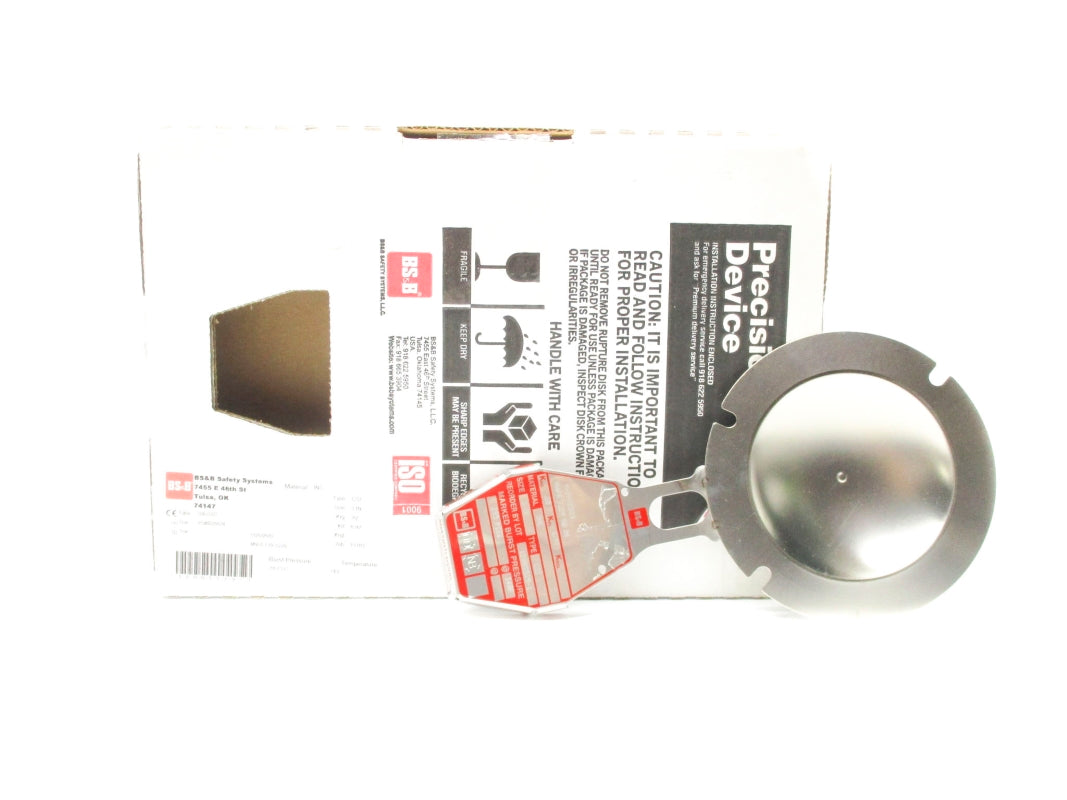 BS&B 192932939 CSI-3 295PSI 140'F NSMP