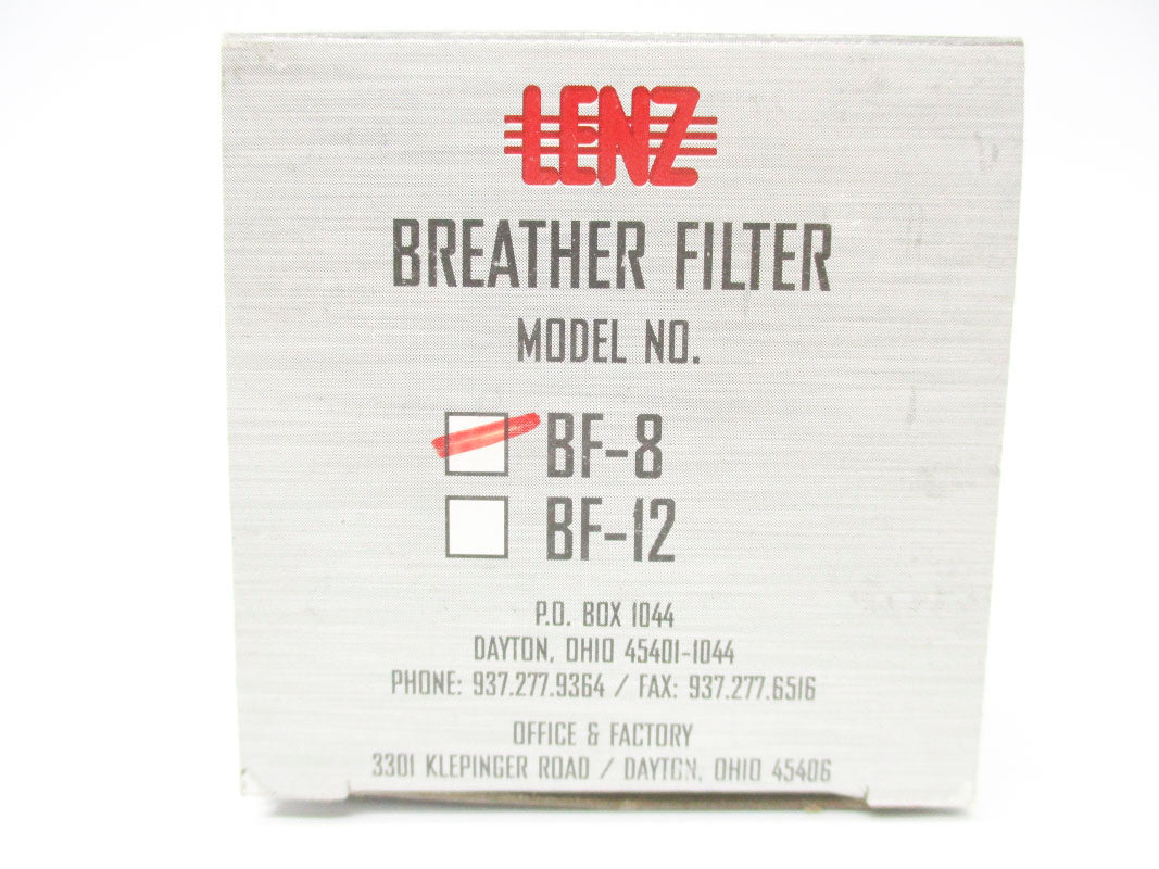 LENZ BF-8 NSMP