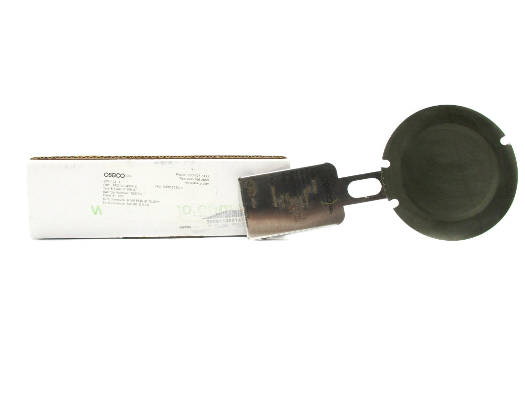 OSECO 70538-1 50PSI 813'F NSMP