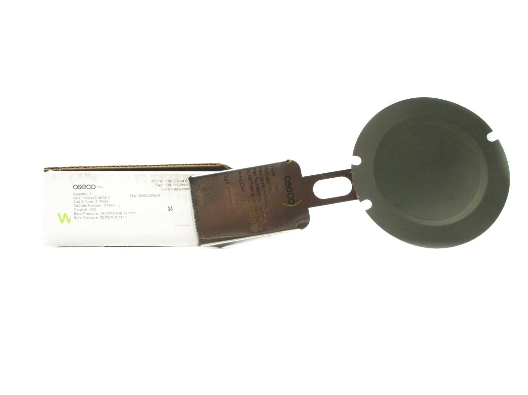 OSECO 87987-1 50PSI 813'F NSMP