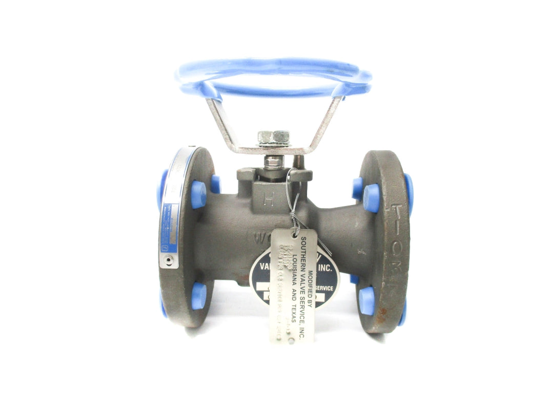 JAMESBURY 7150312271XTZ1 285PSI 500'F 1" NSNP