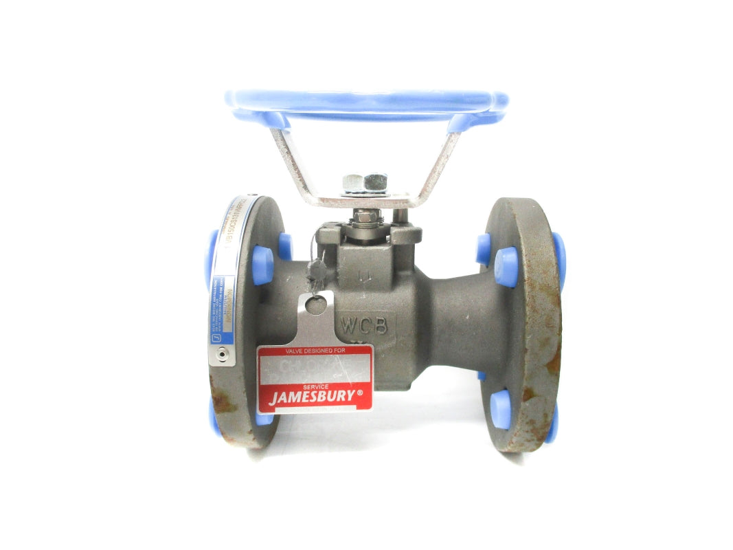 JAMESBURY 1VB150CS131VNRFCL2 285PSI 470'F 1" NSNP