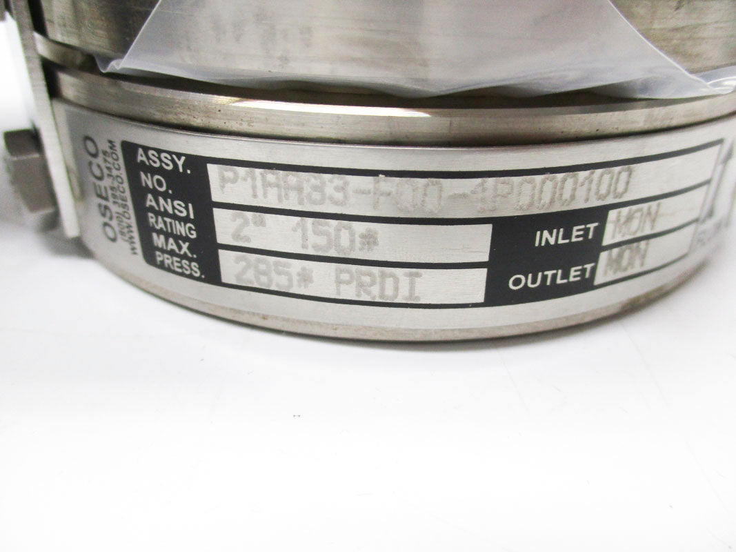 OSECO 92864-1 285PSI NSMP